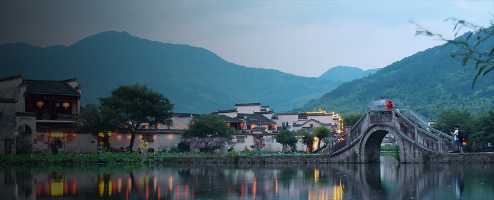智慧文旅-南京三维建模