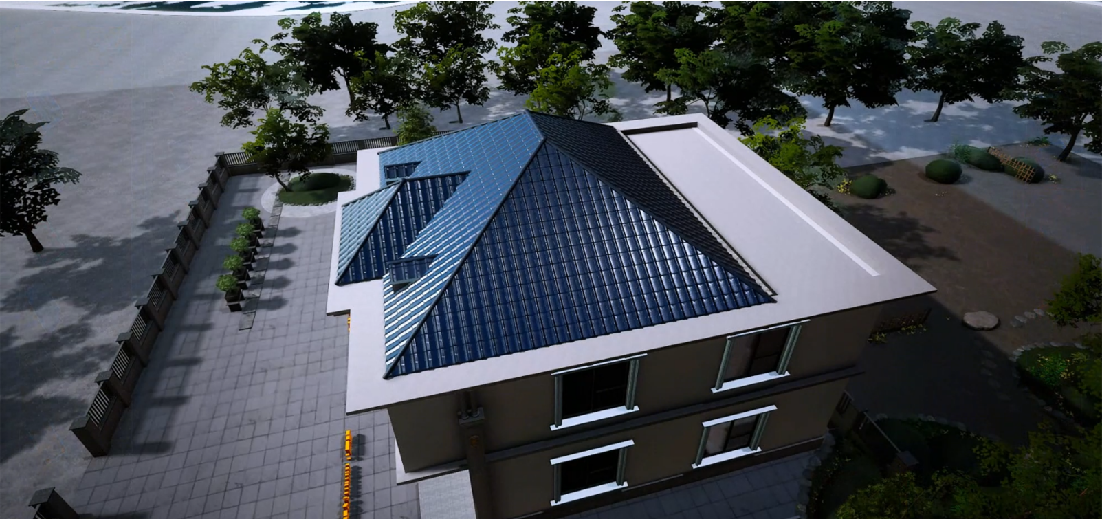 人工建模-南京三维建模