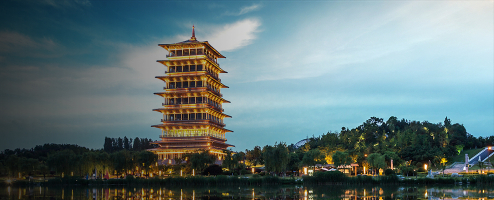 文化遗产保护与旅游-南京三维建模