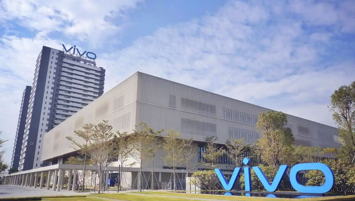 继续牵手vivo - 公司新闻