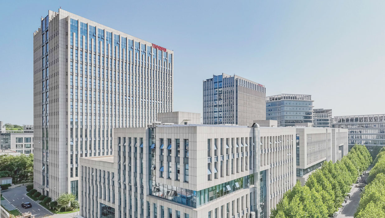 成功交付西安第一附属医院建模 - 公司新闻